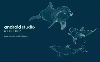 Android Studio Dolphin đã có trong bản beta 9