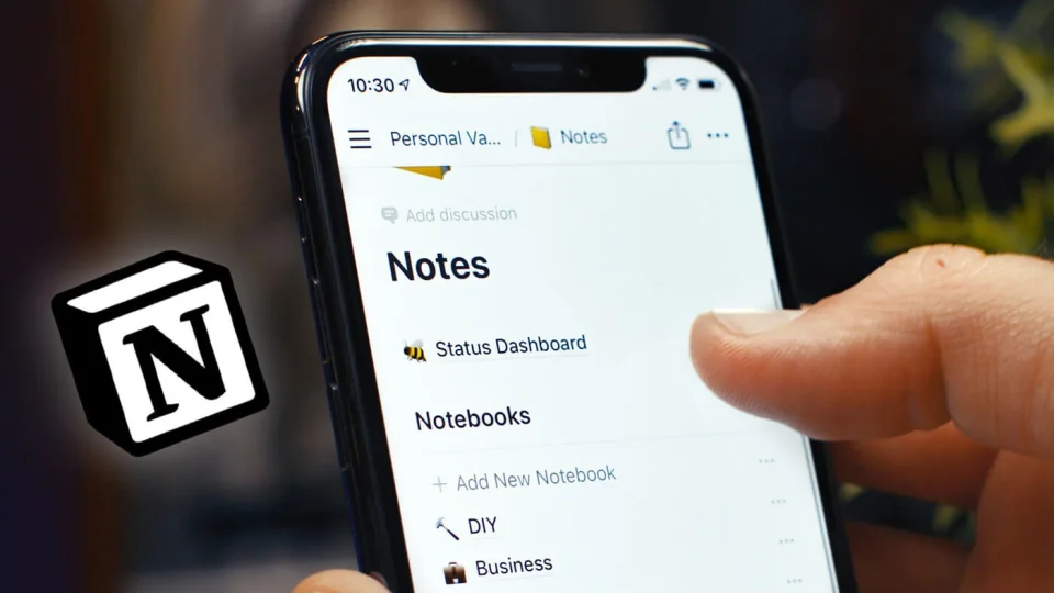Những lỗi phổ biến cần tránh khi sử dụng Notion