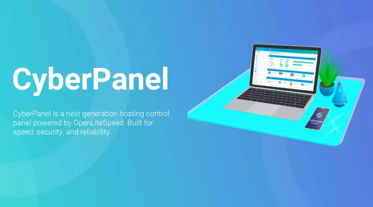 Cách cài đặt CyberPanel trên CentOS 7