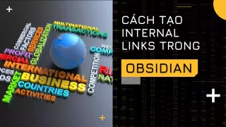 Cách chèn Internal Link trong Obsidian 4
