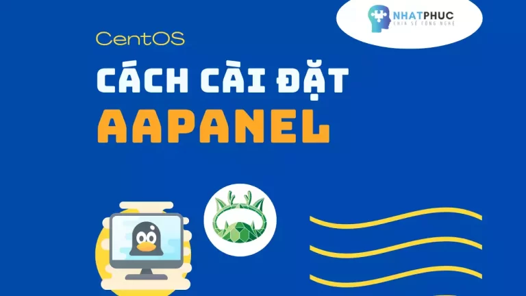 Hướng dẫn chi tiết cách cài đặt AAPanel