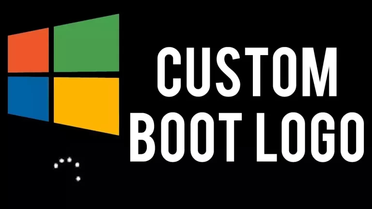 Cách đổi logo Windows 11 thành bất kỳ ảnh nào