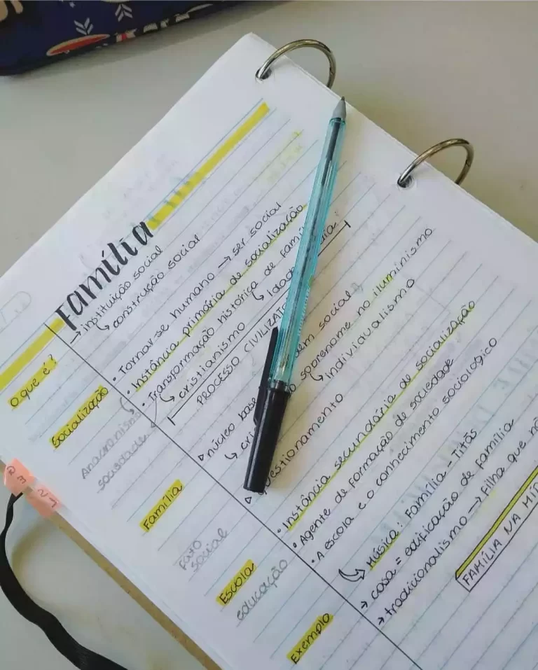 Tìm hiểu phương pháp ghi chép Cornell Notes