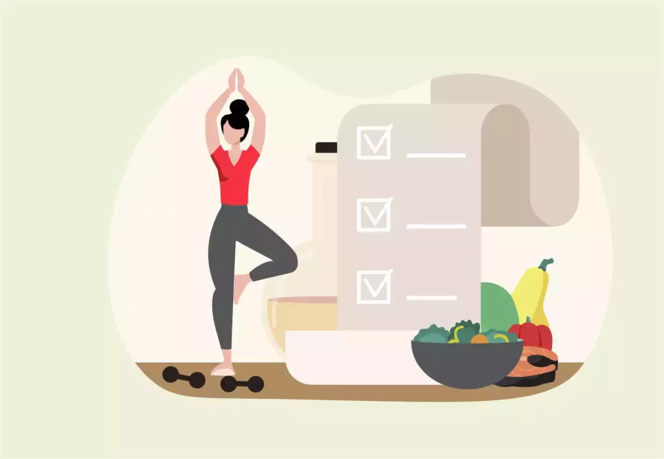 Chiến lược giảm cân thành công