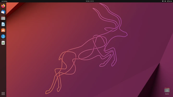 Linux Ubuntu 22.10 có gì mới?