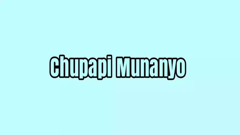 Chu pa pi mô nha nhố nghĩa là gì?