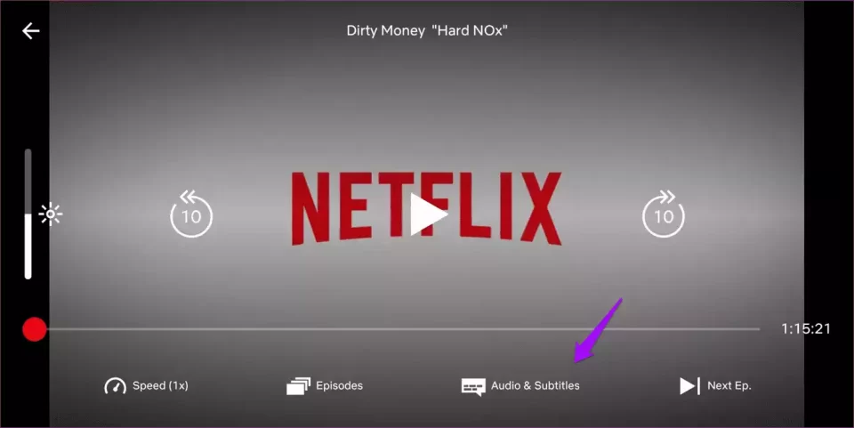 Cách thêm phụ đề tùy chỉnh vào video Netflix