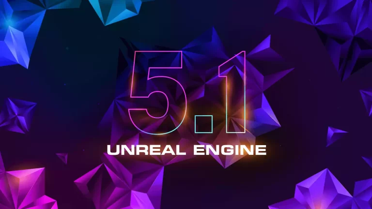 Unreal Engine 5.1 có gì mới?