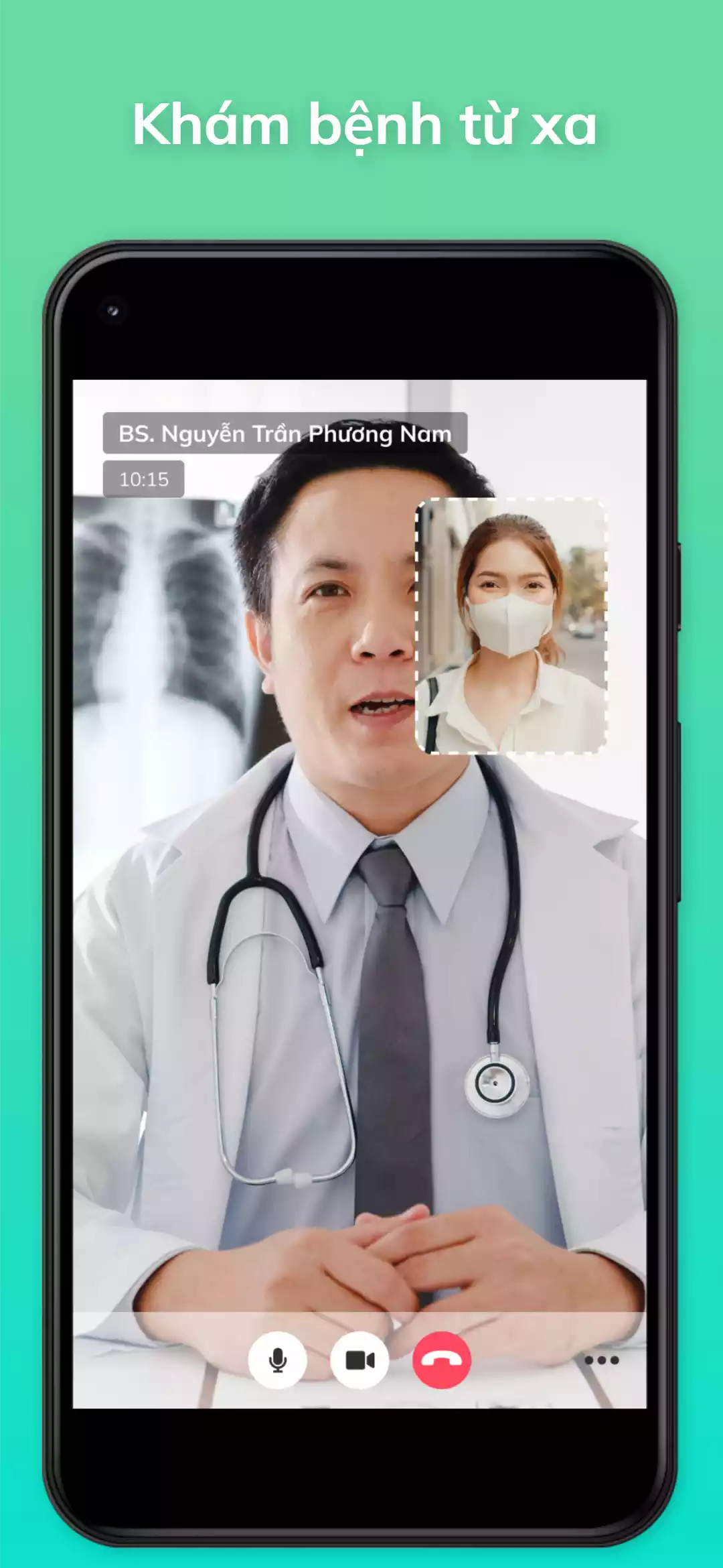 Top 4 ứng dụng theo dõi sức khỏe của Việt Nam 4