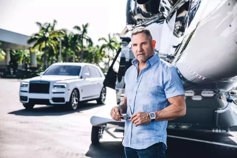 8 tư duy của Grant Cardone để thành công