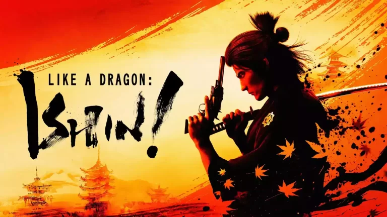 Đánh giá game Like a Dragon: Ishin