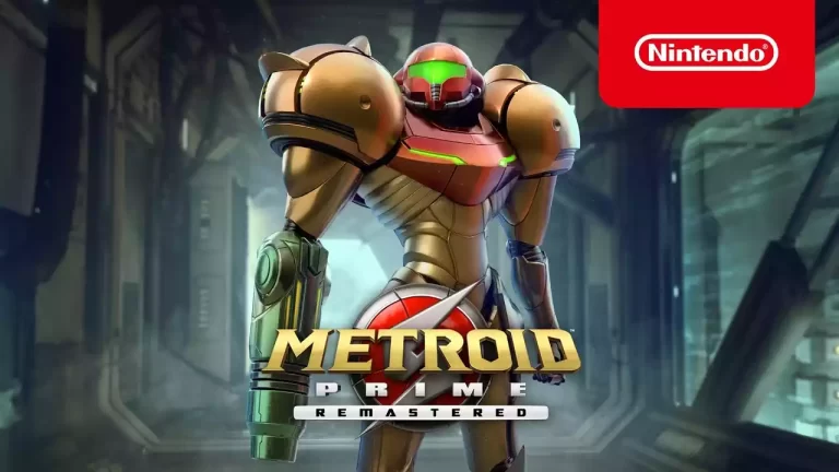 Đánh giá game Metroid Prime Remastered
