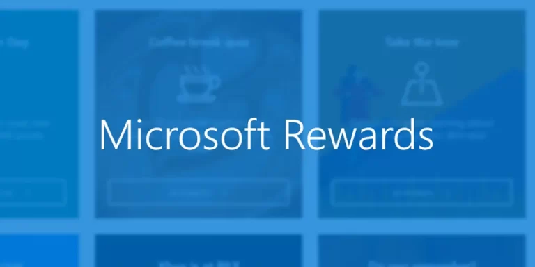 Cách tích lũy điểm thưởng Microsoft Rewards với Bing mới