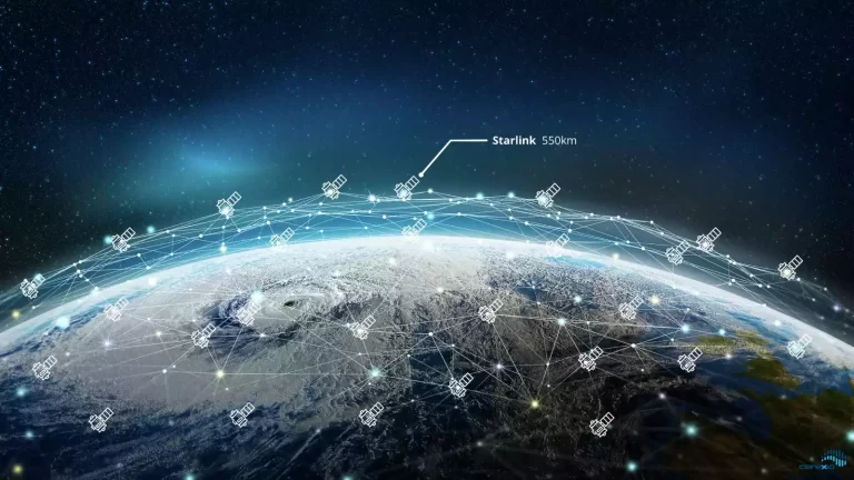 Dịch vụ chuyển vùng toàn cầu của Starlink hứa hẹn truy cập Internet ở mọi nơi