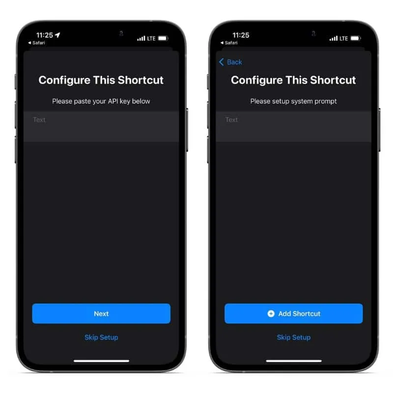 Cách đổi Siri thành ChatGPT trên iPhone 2