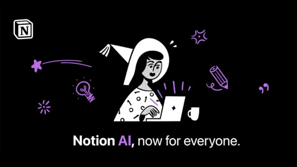 Notion AI là gì? Có gì hot?