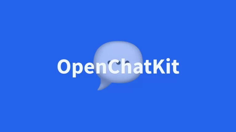 OpenChatKit – Mọi thứ bạn cần biết về giải pháp thay thế ChatGPT này