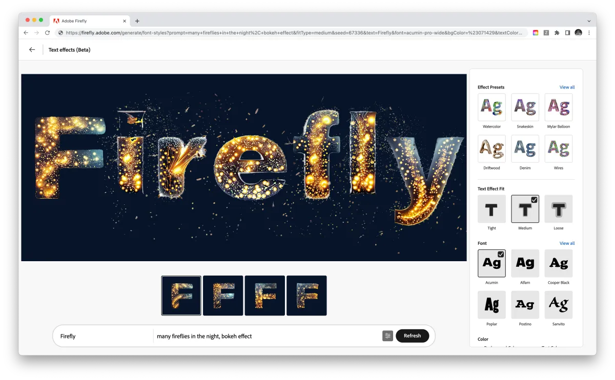 Adobe Firefly là gì? có gì hot? 2