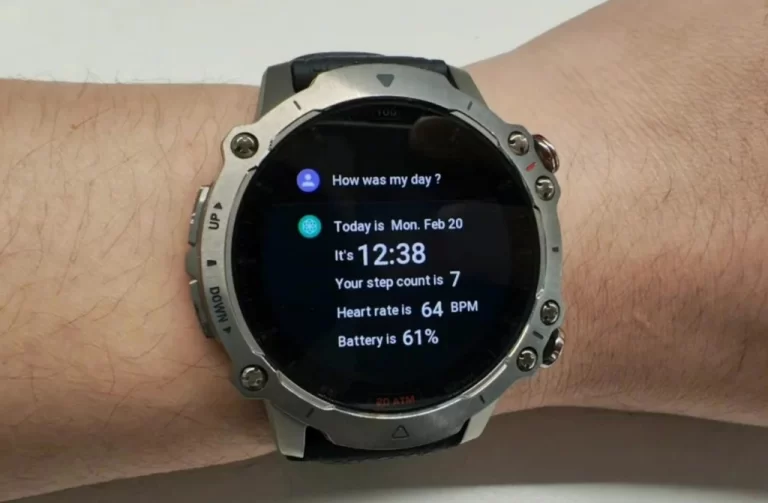 Amazfit ra mắt Mặt đồng hồ thông minh hỗ trợ AI ChatGPT đầu tiên trên thế giới