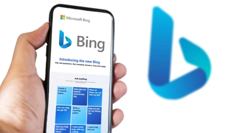 Khám phá chế độ Người nổi tiếng trong Bing Chat