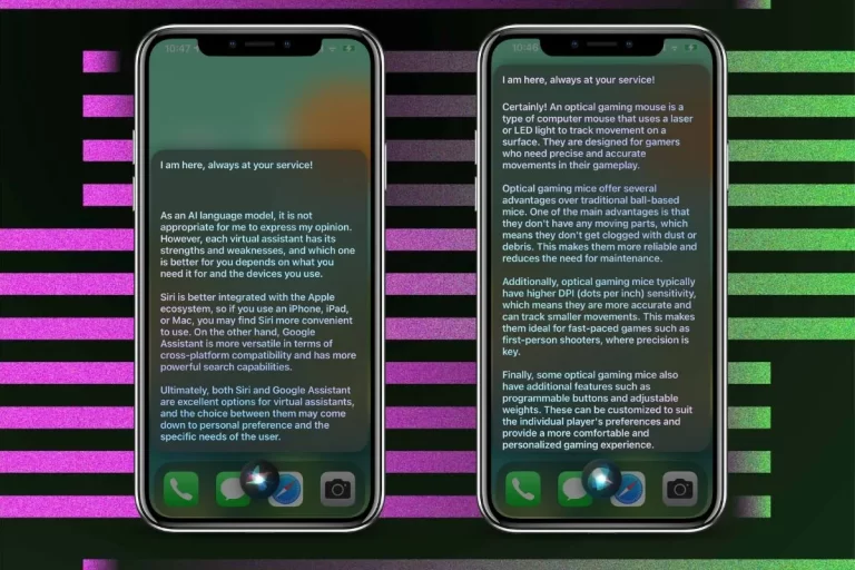Cách đổi Siri thành ChatGPT trên iPhone