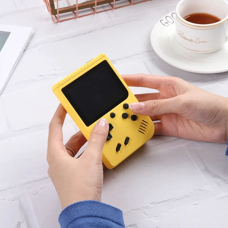 Console game cầm tay mini ETRONIK