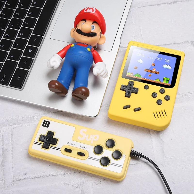 Console game cầm tay mini ETRONIK 1