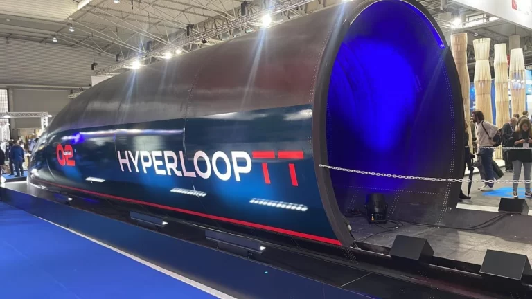 Hyperloop: Tương lai của giao thông vận tải