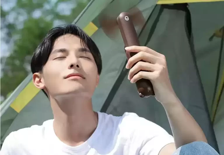 Quạt Di Động JISULIFE USB Mini Fan – Người Bạn Đồng Hành Làm Mát Lý Tưởng Của Bạn