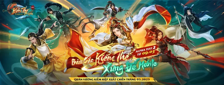 Đánh giá game Kiếm Thế Origin