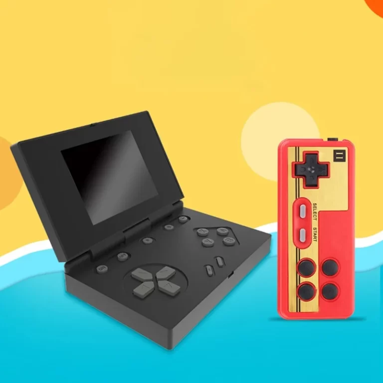 Máy chơi game cầm tay RS-96 8 Bit 3.0 inch có 1000 trò chơi phong cách cổ điển