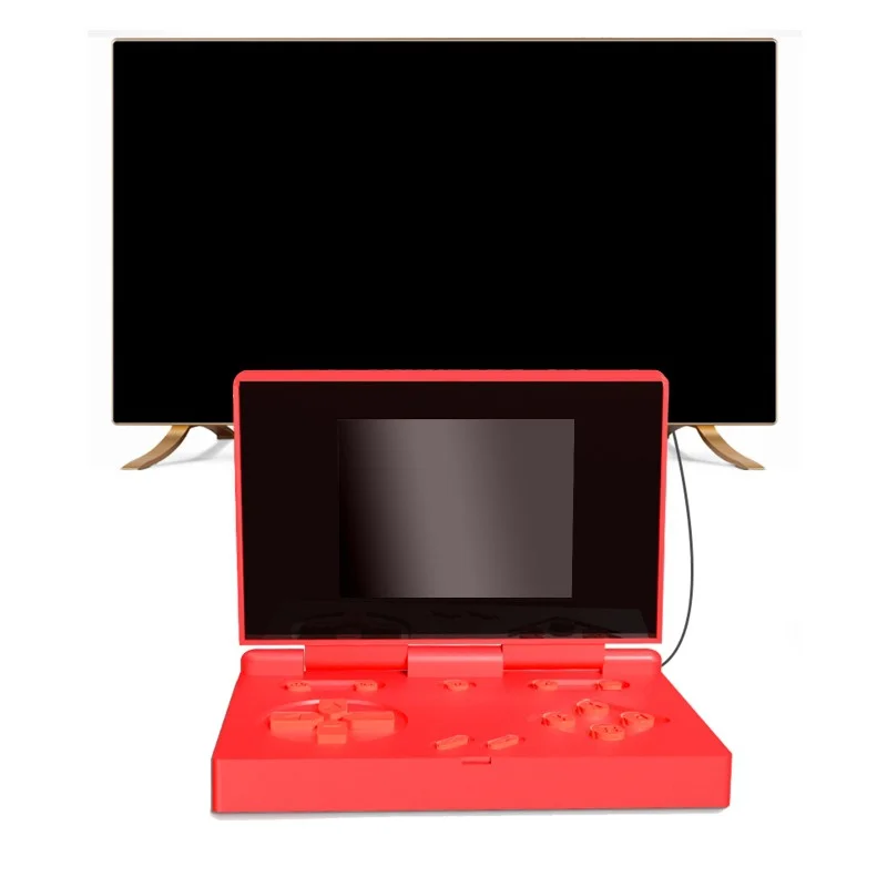 Máy chơi game cầm tay RS-96 8 Bit 3.0 inch có 1000 trò chơi phong cách cổ điển 1