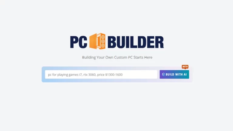 Newegg dùng ChatGPT để xây dựng cấu hình PC
