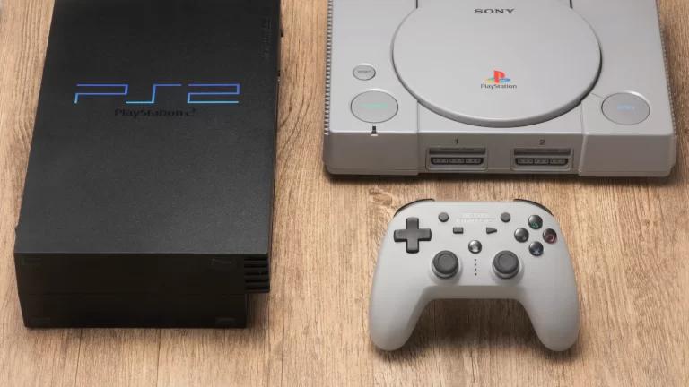 Cách tải BIOS PlayStation 1 hoặc PlayStation 2