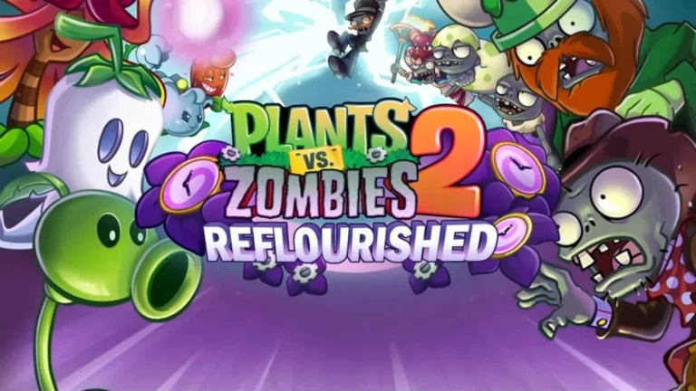 Cách cài đặt Plants vs. Zombies 2: Reflourished