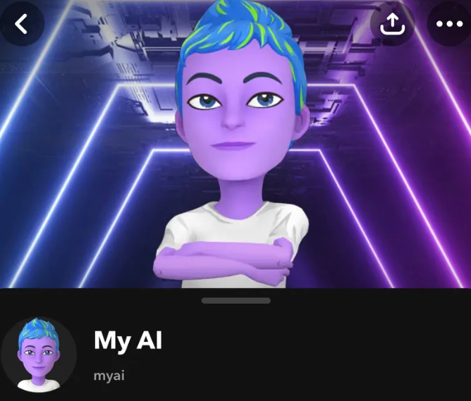 Snapchat giới thiệu AI Chatbot “My AI” được cung cấp bởi ChatGPT của OpenAI