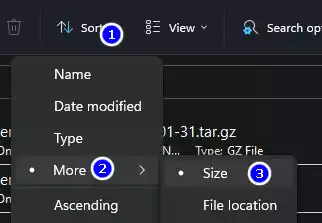 Cách tìm file lớn trên PC trong 5 giây 1
