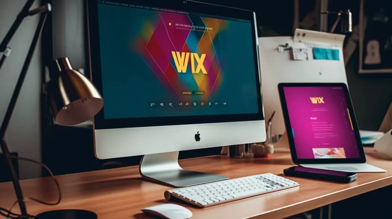 Wix ADI: Thiết kế web dựa trên AI