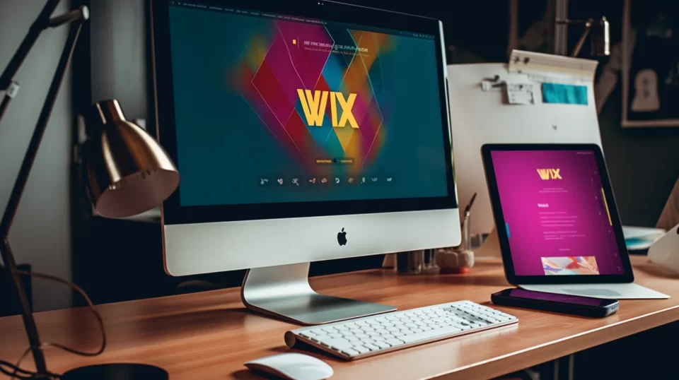 Wix ADI: Thiết kế web dựa trên AI
