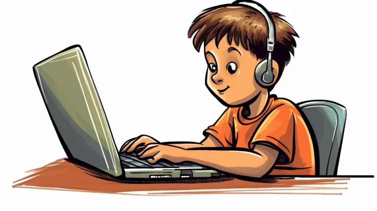 Kidgeni: Trao quyền cho trẻ em vẽ tranh AI bằng văn bản