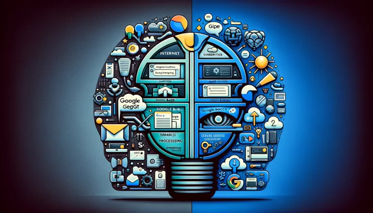 6 điểm Google Bard tốt hơn ChatGPT