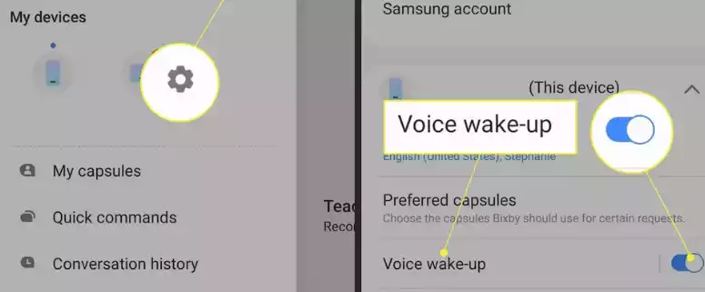 Cách chụp màn hình trên điện thoại Samsung 3