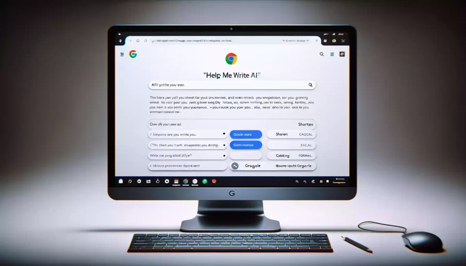 Help me write AI là gì?
