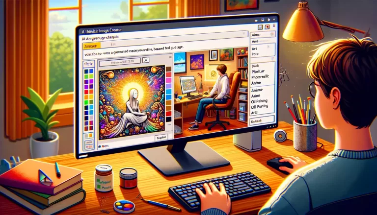 Cách tạo ảnh bằng AI trong Paint