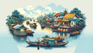 Sài Gòn cách Châu Đốc bao xa? 4