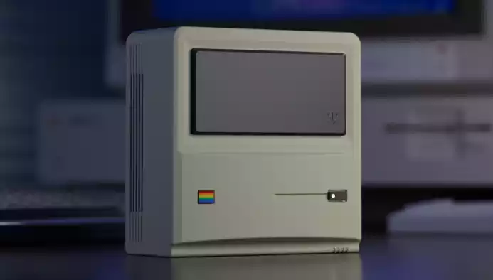 Đánh giá AYANEO Retro Mini PC AM01