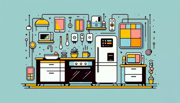Những thiết bị đơn giản biến bếp thường thành bếp thông minh