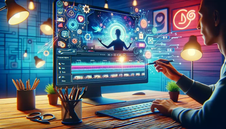 vidyo.ai: Công cụ cắt video dài thành nhiều video ngắn bằng AI