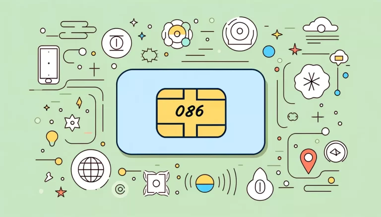 Đầu số 086 là mạng gì? Ý nghĩa của đầu số 086?