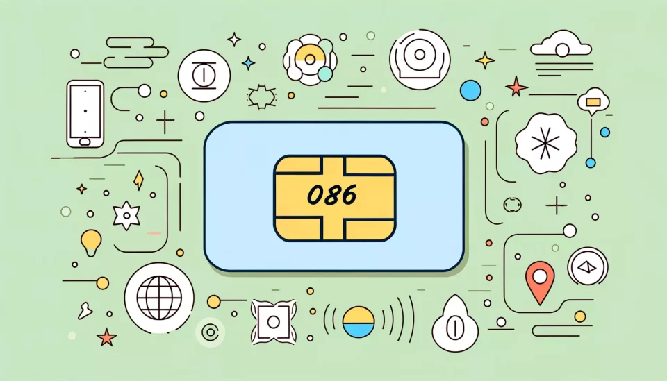 Đầu số 086 là mạng gì? Ý nghĩa của đầu số 086?